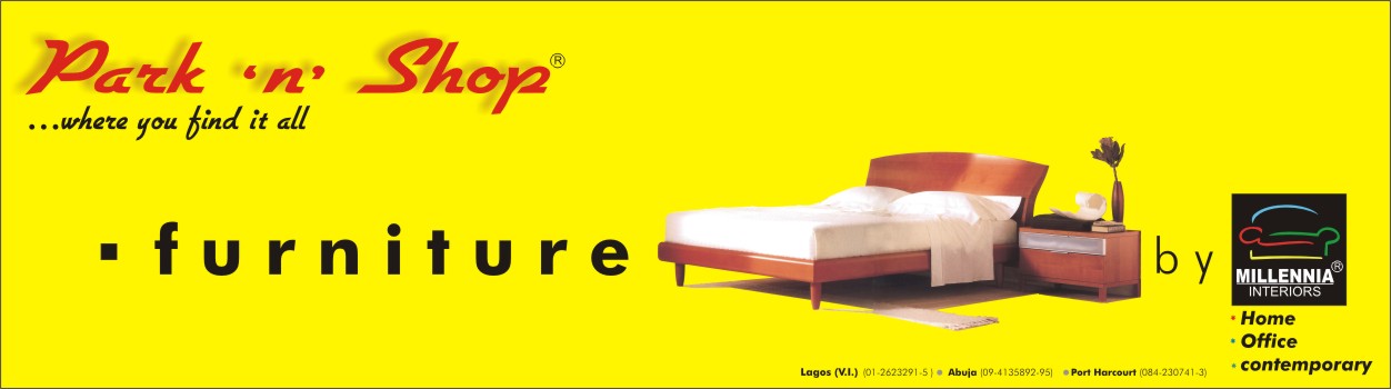 Park 'n' Shop Furniture